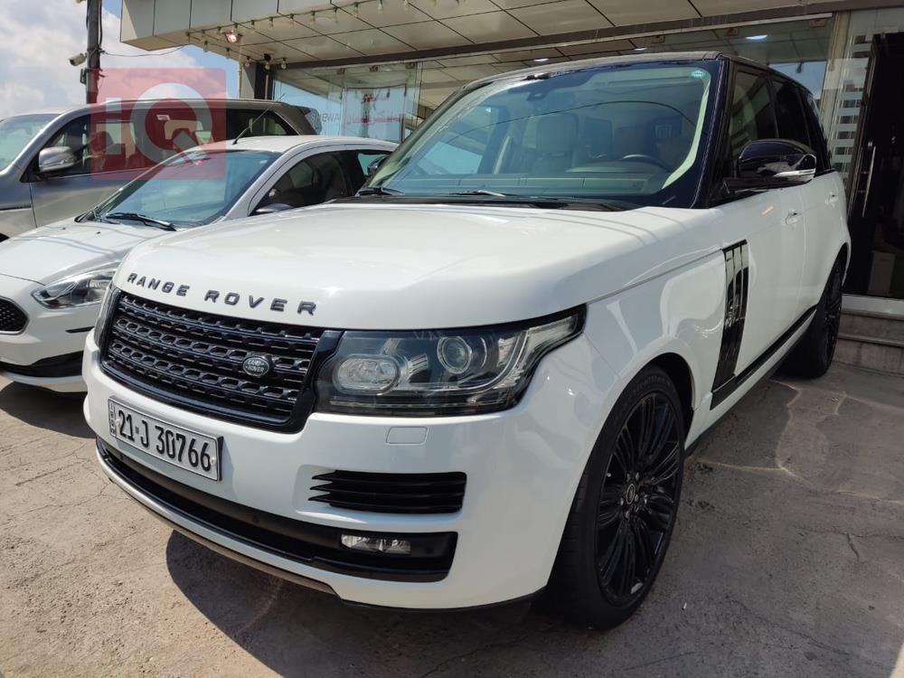 Land Rover Range Rover Vogue